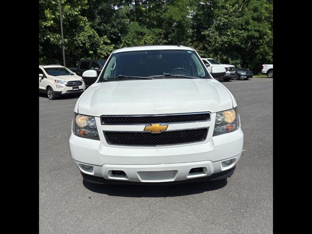 2014 Chevrolet Suburban Shield LS