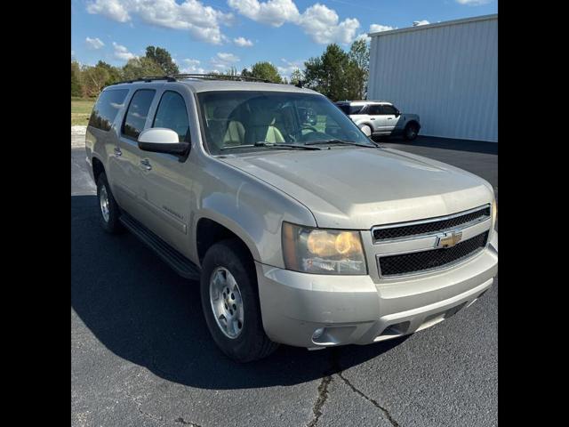 2008 Chevrolet Suburban Shield 1500 LT 4WD