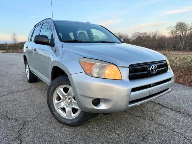2007 Toyota RAV4 Base AWD