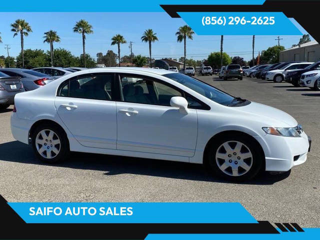 2009 Honda Civic Sdn LX