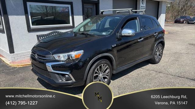 2019 Mitsubishi Outlander Sport LE AWC