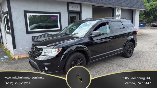 2019 Dodge Journey SE