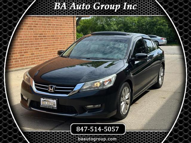 2014 Honda Accord Sedan EX-L V6