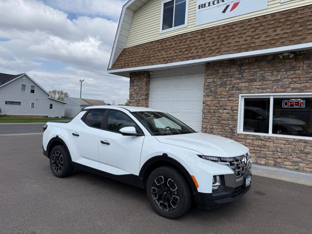 2022 Hyundai Santa Cruz SE