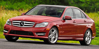 2013 Mercedes-Benz C-Class C 250 Luxury Sedan