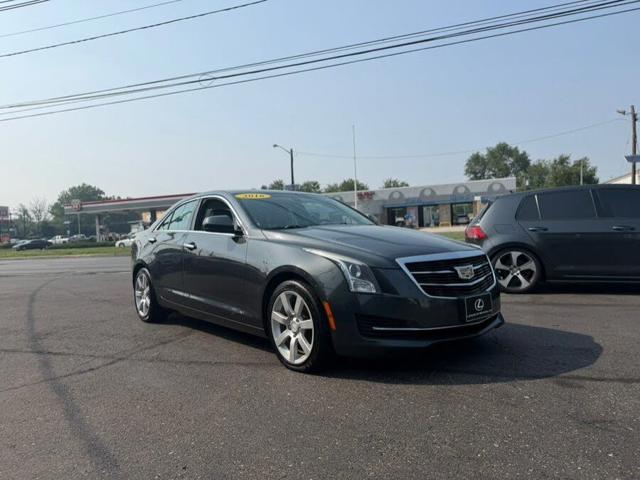 2016 Cadillac ATS 2.5L