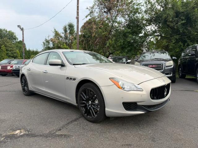 2015 Maserati Quattroporte S Q4