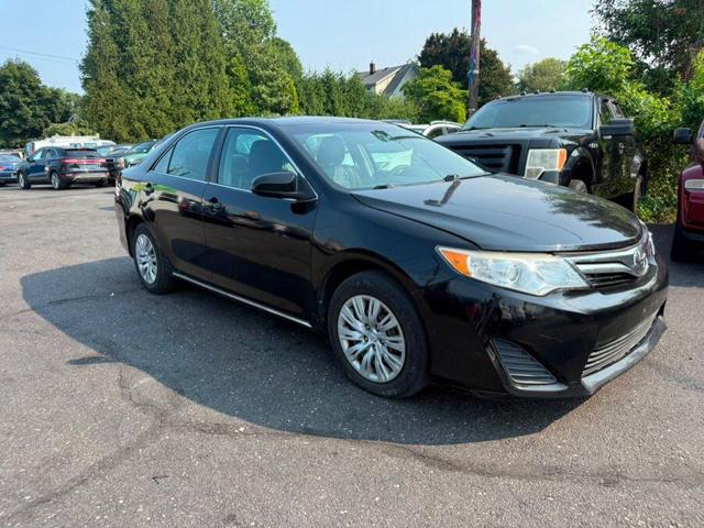 2013 Toyota Camry LE