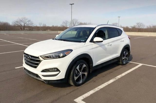 2016 Hyundai Tucson Sport