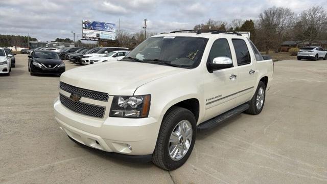 2009 Chevrolet Avalanche LTZ