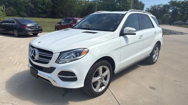 2017 Mercedes-Benz GLE-Class GLE 350 4MATIC