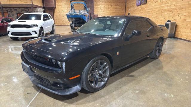 2021 Dodge Challenger R/T Scat Pack
