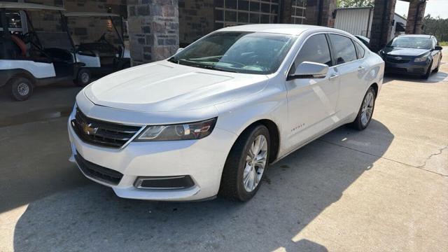 2015 Chevrolet Impala LT