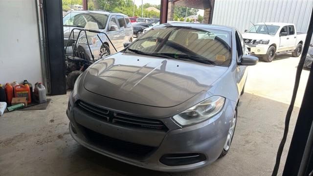 2016 Dodge Dart SE