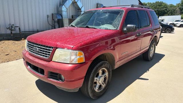 2005 Ford Explorer XLT