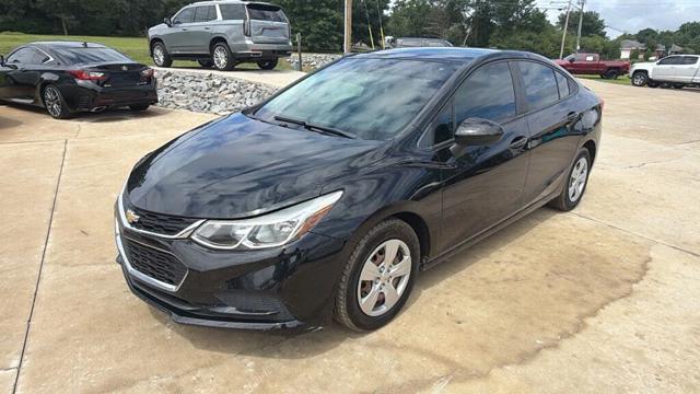 2018 Chevrolet Cruze LS Sedan FWD