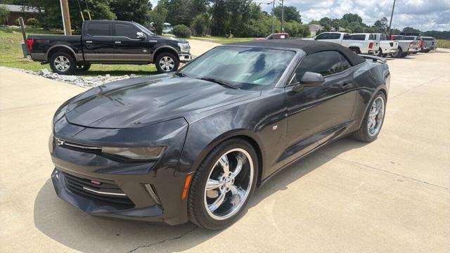 2018 Chevrolet Camaro LT