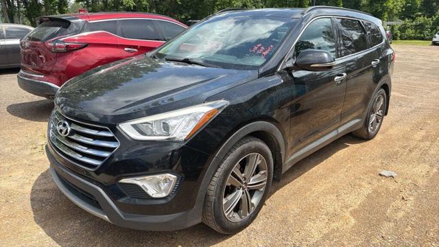 2015 Hyundai Santa Fe GLS
