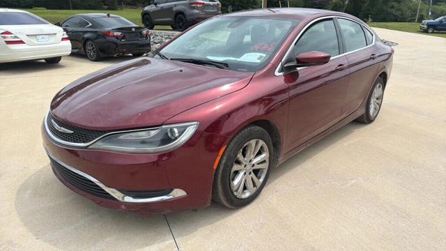 2016 Chrysler 200 Limited