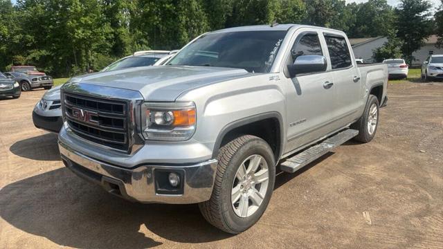 2014 GMC Sierra 1500 SLT
