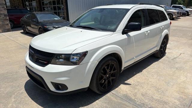 2018 Dodge Journey GT