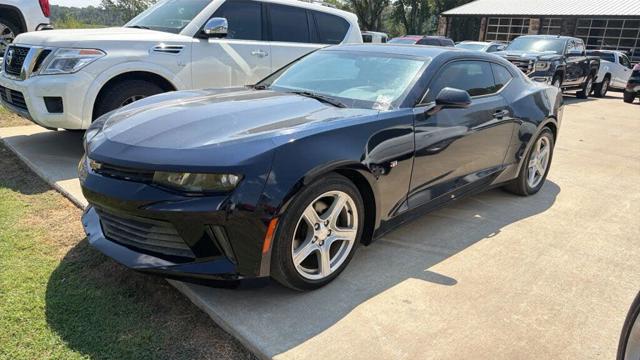 2016 Chevrolet Camaro LT