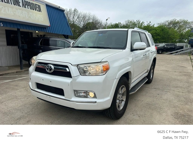 2012 Toyota 4Runner Limited