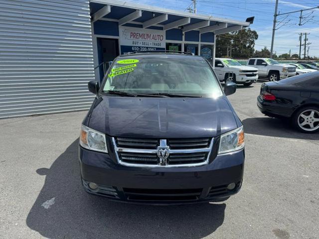 2008 Dodge Grand Caravan SXT