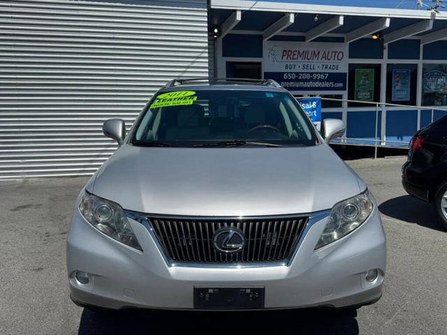 2011 Lexus RX 350 Base