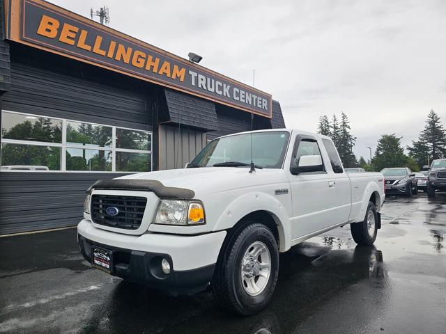 2009 Ford Ranger Sport RWD