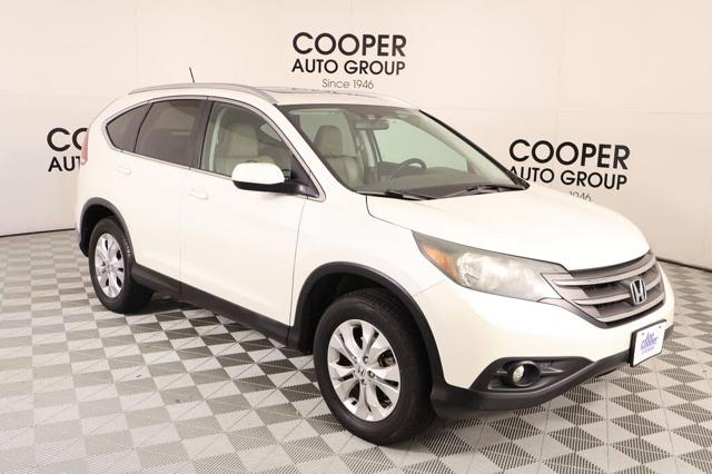 2014 Honda CR-V EX-L AWD