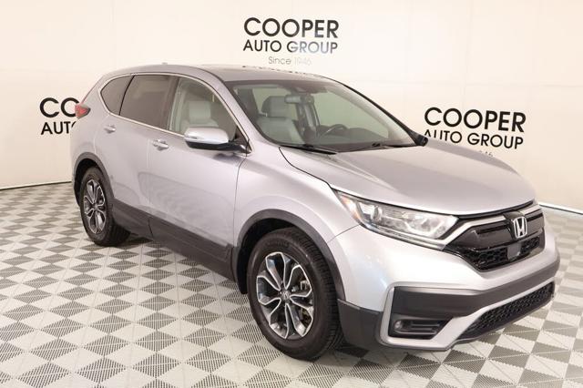 2020 Honda CR-V EX-L FWD