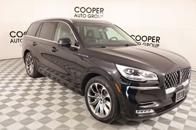 2021 Lincoln Aviator Grand Touring AWD