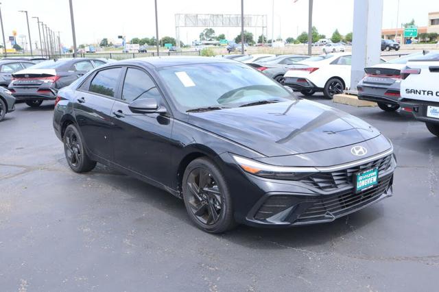 2026 Hyundai Elantra SEL Sport FWD