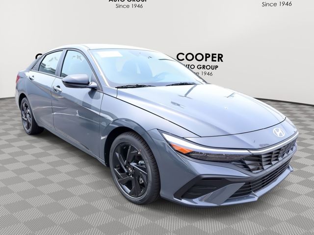 2026 Hyundai Elantra SEL Sport FWD