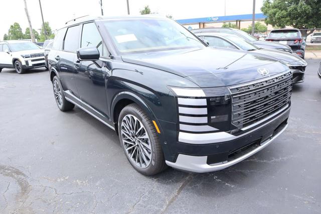 2026 Hyundai Palisade Hybrid Calligraphy AWD