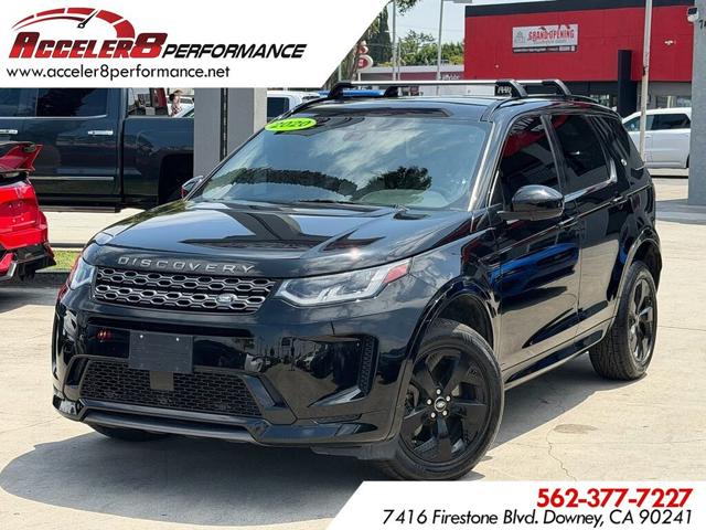 2020 Land Rover Discovery Sport P-250 S R-Dynamic AWD