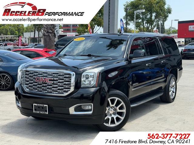 2019 GMC Yukon XL Denali RWD