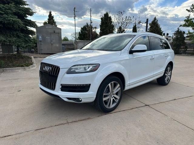 2014 Audi Q7 3.0T quattro Premium Plus