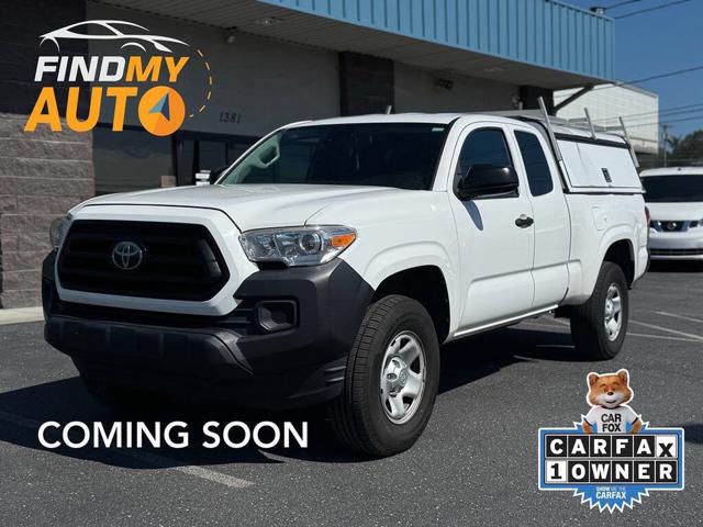 2020 Toyota Tacoma SR