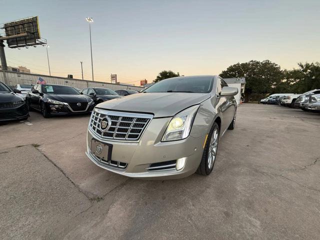 2015 Cadillac XTS Luxury FWD