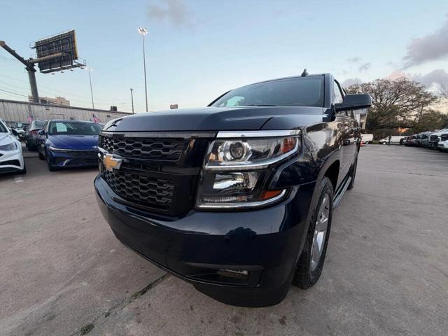 2018 Chevrolet Tahoe LT RWD