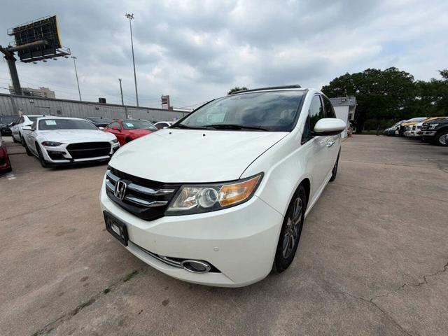 2015 Honda Odyssey Touring Elite FWD