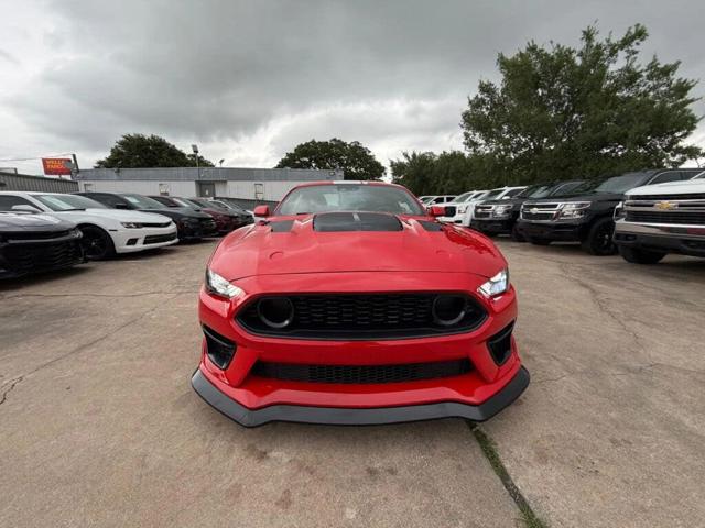 2021 Ford Mustang GT Premium Coupe RWD