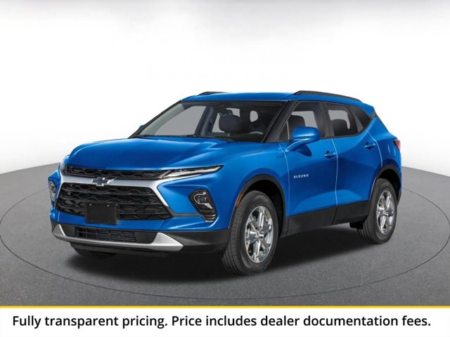 2026 Chevrolet Blazer LT
