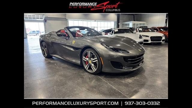 2020 Ferrari Portofino Base