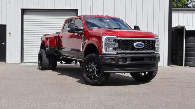 2024 Ford Super Duty F-350 DRW King Ranch