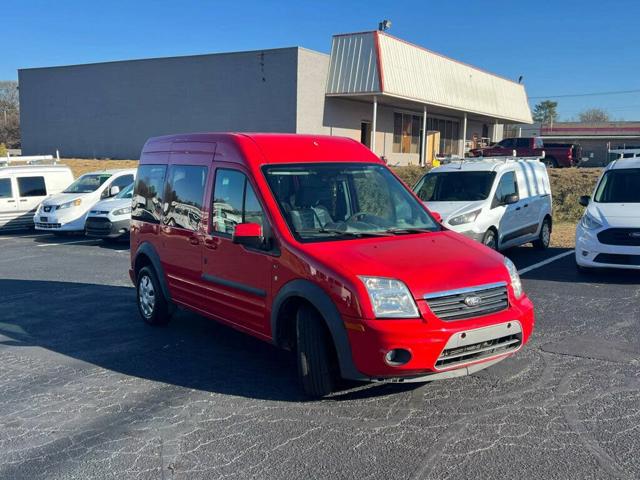 2012 Ford Transit Connect Wagon Wagon XLT Premium FWD