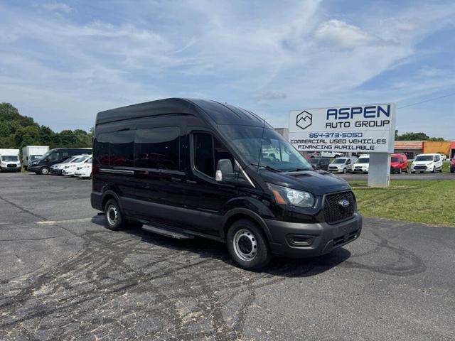 2021 Ford Transit Passenger Wagon 350 XL High Roof LB RWD