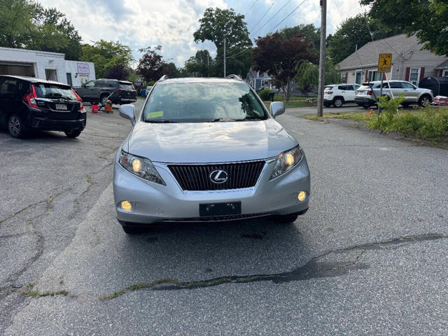 2011 Lexus RX 350 Base